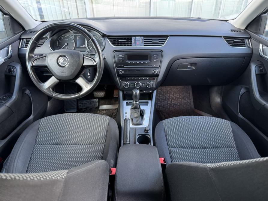 Skoda Octavia II (A5) Рестайлинг Воронеж  - изображение 9
