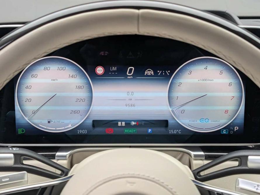 Mercedes-Benz S-Класс VII (W223) Москва  - изображение 13