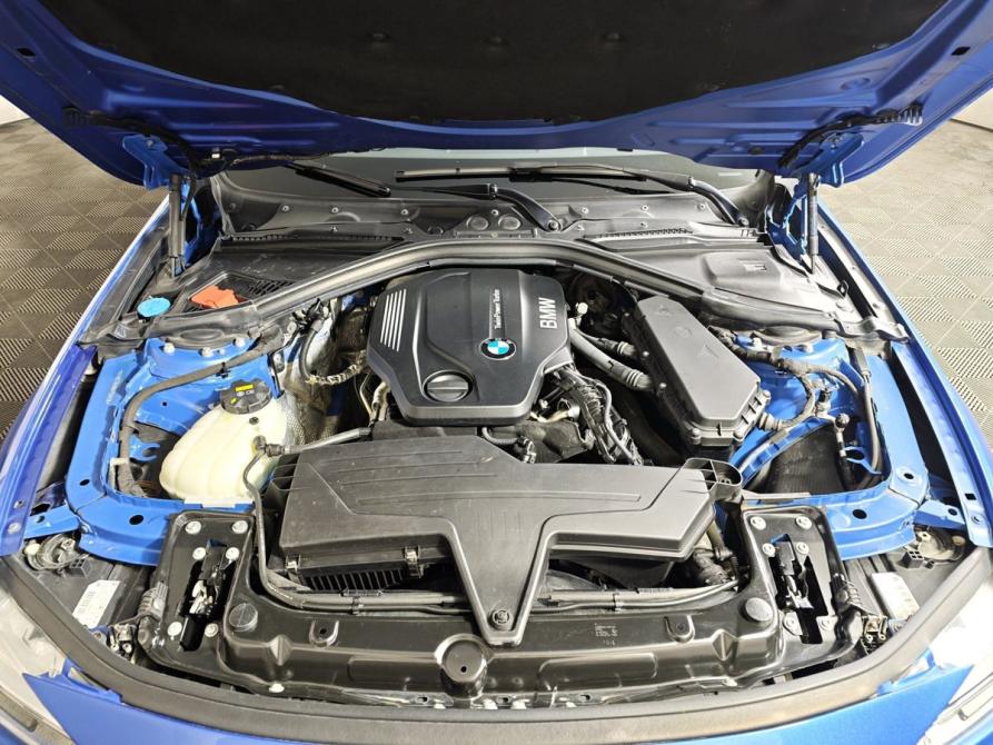 BMW 3 серии VI (F3x) Рестайлинг Москва  - изображение 10