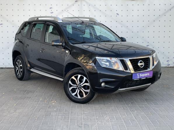 Nissan Terrano III (D10) с пробегом 2015 года, цена 1 125 000 рублей, 130378 км, внедорожник, Автокод Объявления
