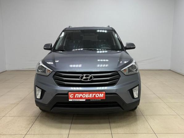 Hyundai Creta I с пробегом 2017 года, цена 1 450 000 рублей, 179402 км, внедорожник, Автокод Объявления