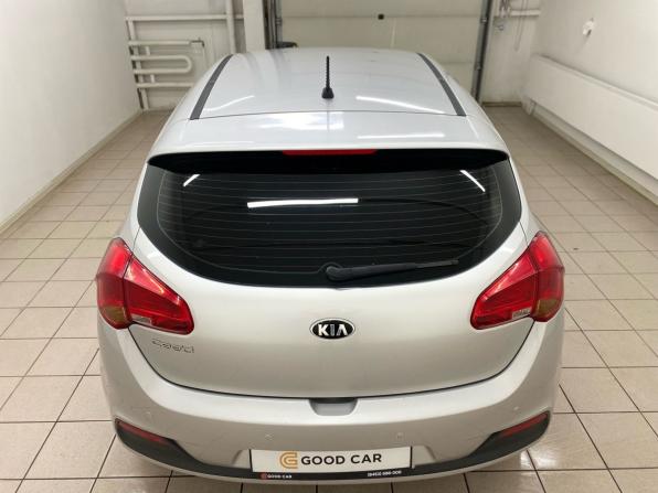 Kia Ceed II с пробегом 2014 года, цена 1 050 000 рублей, 71188 км, хэтчбек, Автокод Объявления