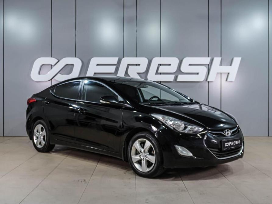 Hyundai Elantra V (MD) Воронеж  - изображение 1