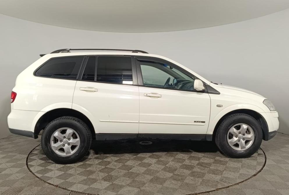 SsangYong Kyron I Рестайлинг Волгоград  - изображение 8