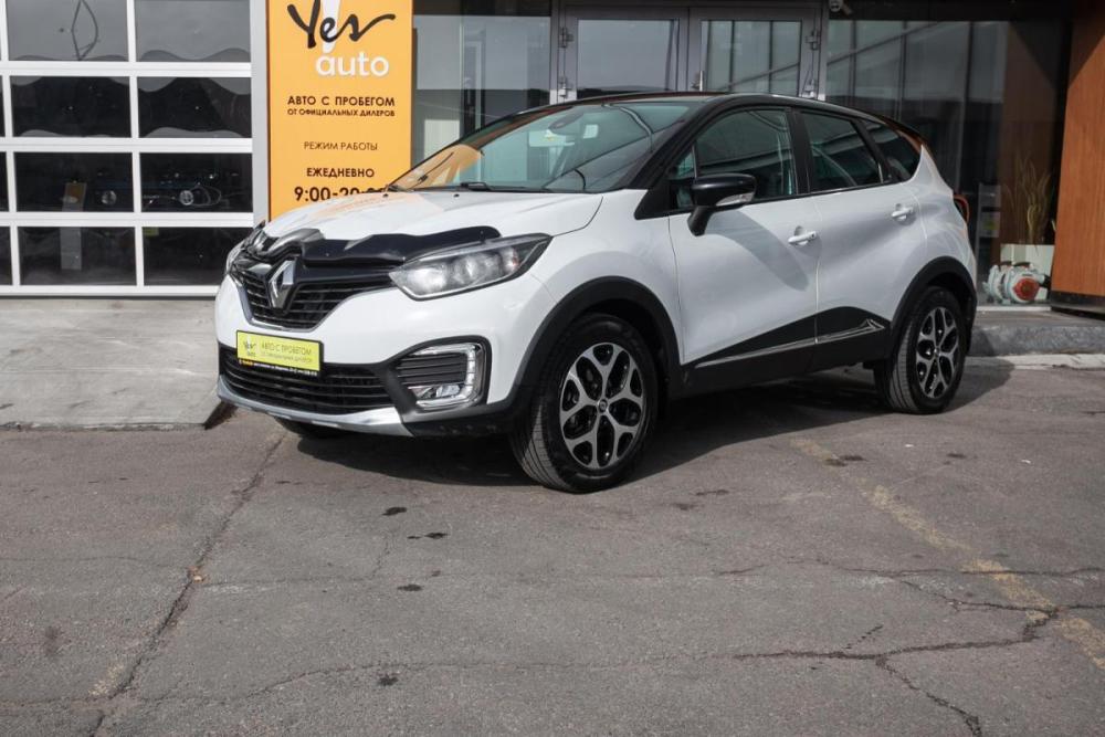 Renault Kaptur I Иркутск  - изображение 2