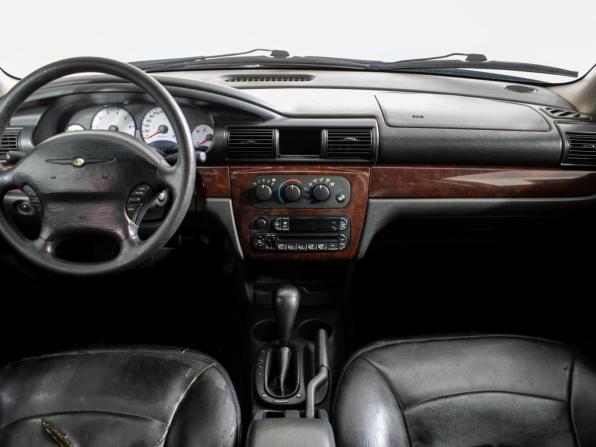 Chrysler Sebring II с пробегом 2002 года, цена 245 000 рублей, 257671 км, седан, Автокод Объявления