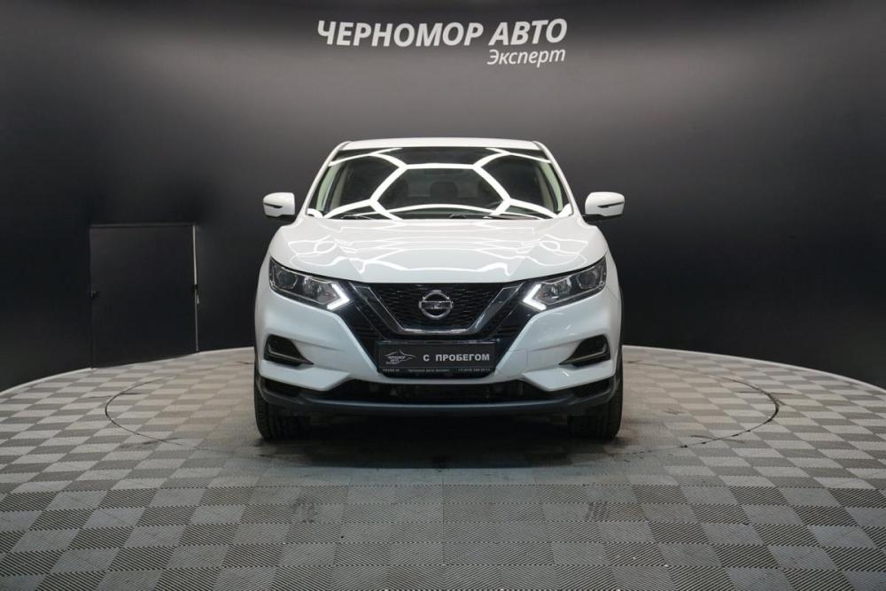 Nissan Qashqai II Рестайлинг Крым  - изображение 8