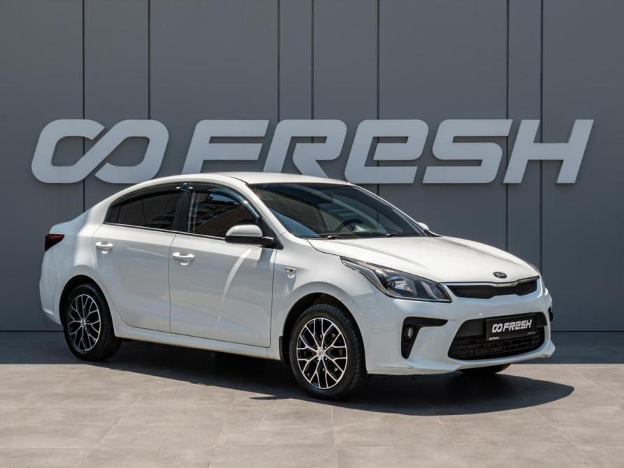 Kia Rio IV Краснодар  - изображение 1
