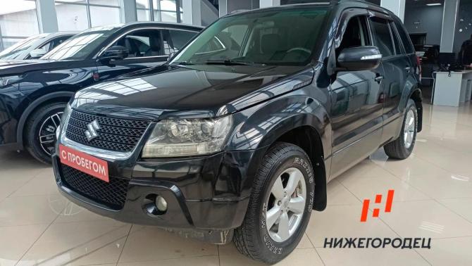 Suzuki Grand Vitara II Рестайлинг с пробегом 2011 года, цена 876 000 рублей, 212000 км, внедорожник, Автокод Объявления