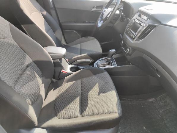 Hyundai Creta I с пробегом 2018 года, цена 1 699 000 рублей, 162834 км, внедорожник, Автокод Объявления