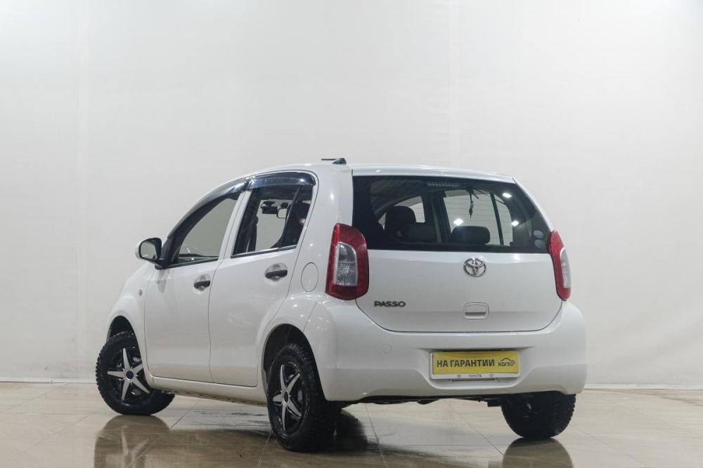 Toyota Passo II (C30) Новокузнецк  - изображение 5