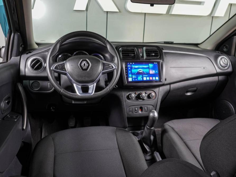 Renault Sandero II Рестайлинг Воронеж  - изображение 6
