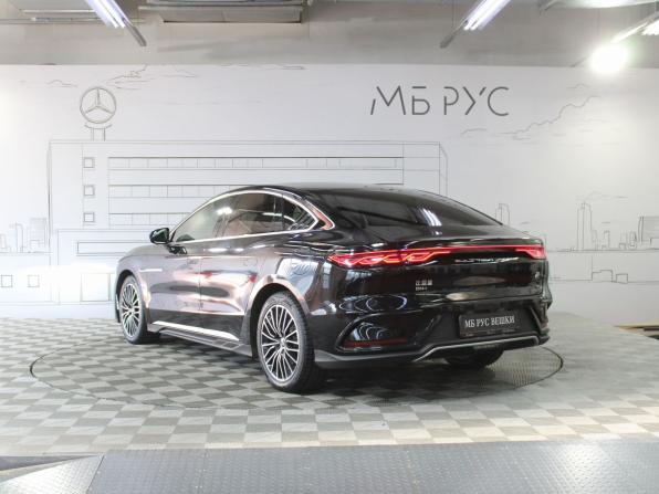 BYD Han I Рестайлинг с пробегом 2022 года, цена 3 490 000 рублей, 104894 км, седан, Автокод Объявления