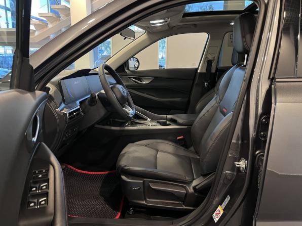 Changan CS35 Plus I Рестайлинг с пробегом 2024 года, цена 2 050 000 рублей, 35310 км, внедорожник, Автокод Объявления