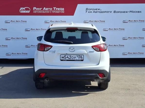Mazda CX-5 I с пробегом 2014 года, цена 1 700 000 рублей, 198254 км, внедорожник, Автокод Объявления