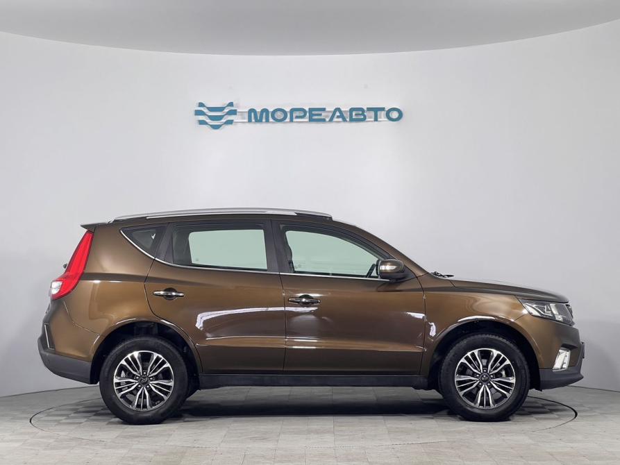 Geely Emgrand X7 I Рестайлинг 2 Калининград  - изображение 4