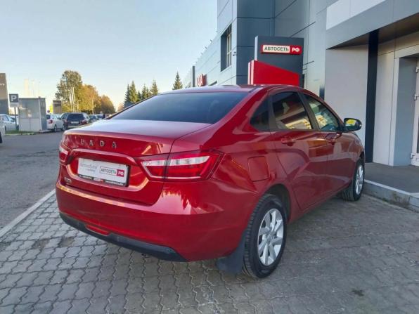 Lada (ВАЗ) Vesta I с пробегом 2018 года, цена 764 400 рублей, 180604 км, седан, Автокод Объявления