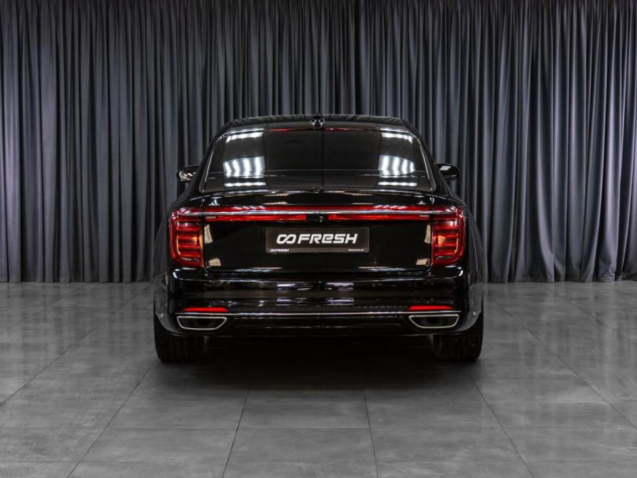 Hongqi H9 I Тюмень  - изображение 4