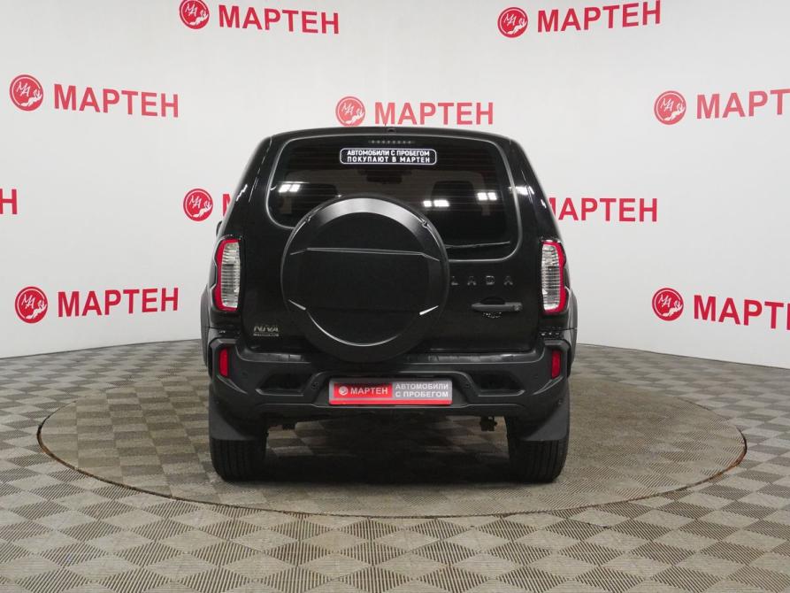 Lada (ВАЗ) Niva Travel I Вологда  - изображение 6