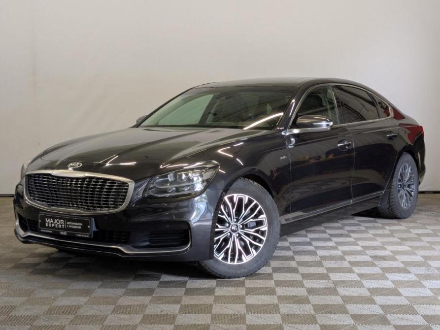 Kia K900 II Москва  - изображение 1