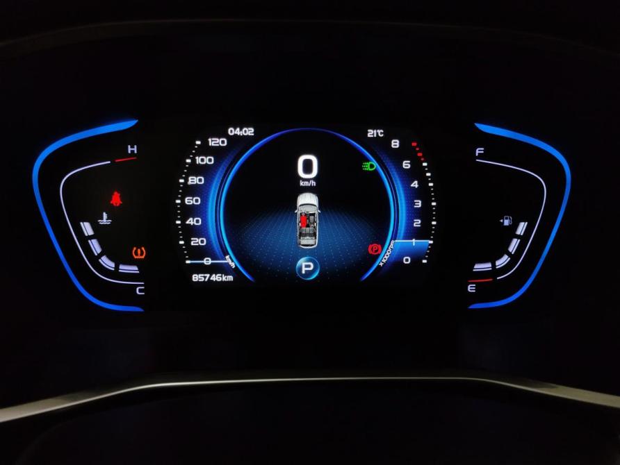 Geely Coolray I Пермь  - изображение 11