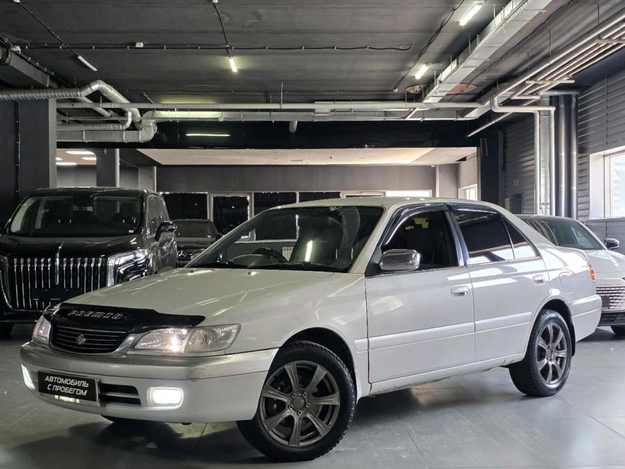 Toyota Corona X (T210) Новосибирск  - изображение 1