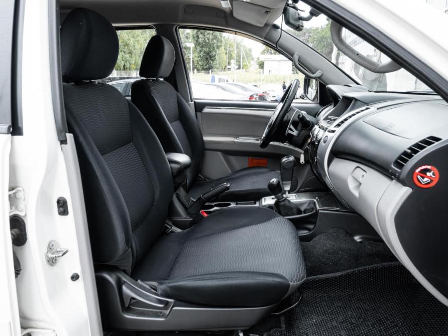 Mitsubishi Pajero Sport II Ставрополь  - изображение 8