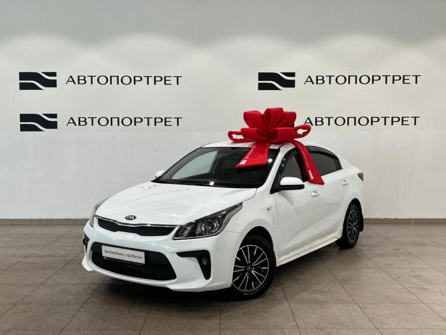 Kia Rio IV Санкт-Петербург  - изображение 1