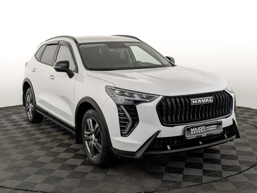 Haval Jolion I Рестайлинг Москва  - изображение 3
