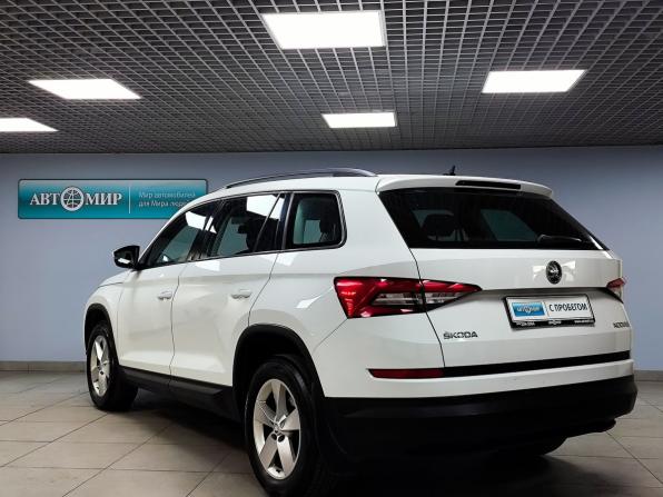 Skoda Kodiaq I с пробегом 2019 года, цена 2 312 000 рублей, 109048 км, внедорожник, Автокод Объявления
