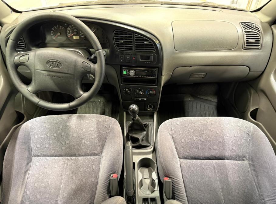 Kia Spectra I Рестайлинг 2 Волгоград  - изображение 8