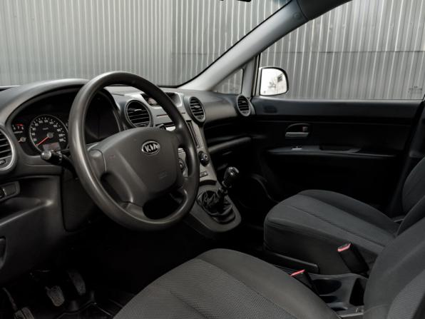 Kia Carens II (UN) с пробегом 2009 года, цена 620 000 рублей, 223569 км, минивэн, Автокод Объявления