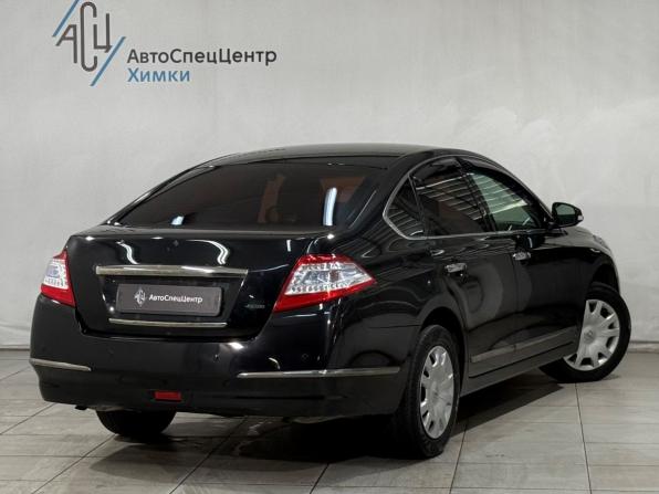 Nissan Teana II Рестайлинг с пробегом 2012 года, цена 769 800 рублей, 277000 км, седан, Автокод Объявления