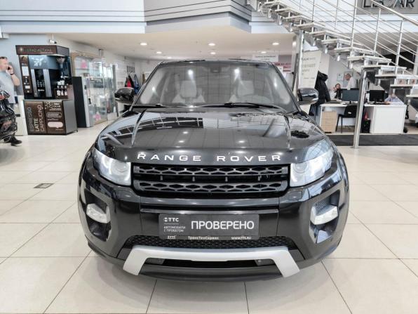 Land Rover Range Rover Evoque I с пробегом 2012 года, цена 2 120 000 рублей, 152675 км, внедорожник, Автокод Объявления