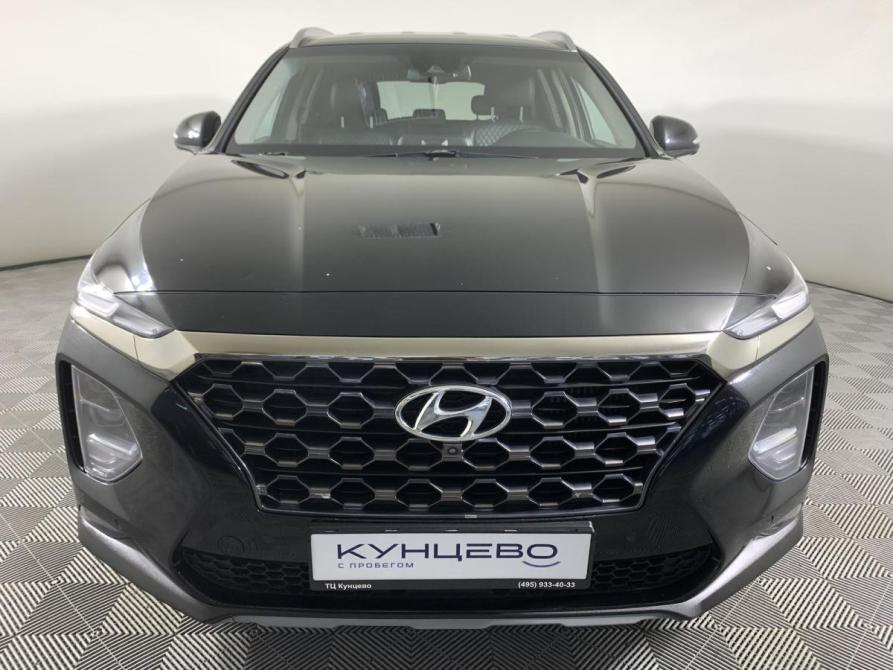 Hyundai Santa Fe IV Москва  - изображение 2