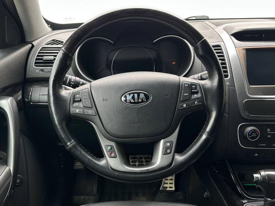Kia Sorento II Рестайлинг Москва  - изображение 12