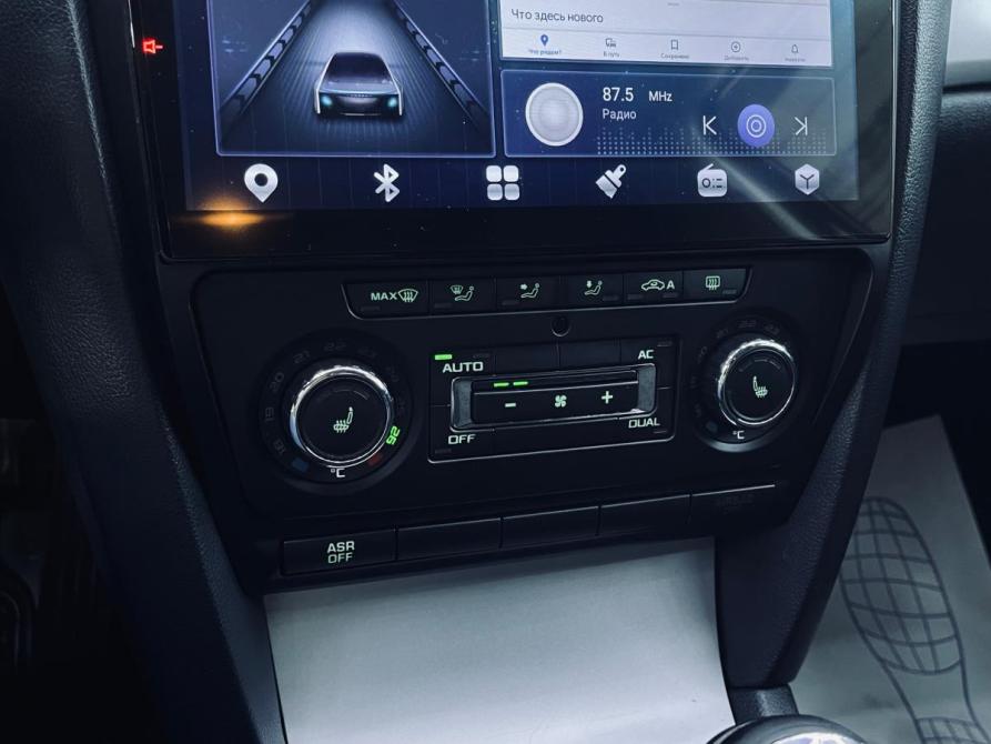 Skoda Octavia II (A5) Рестайлинг Оренбург  - изображение 14