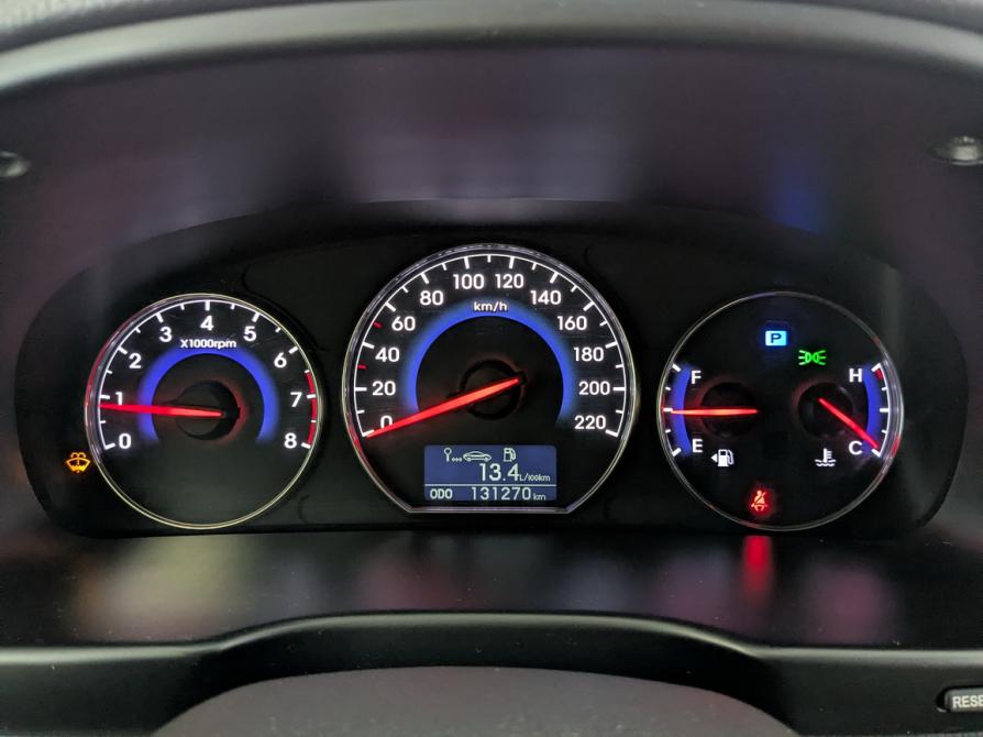 Hyundai Santa Fe II Рестайлинг Москва  - изображение 13