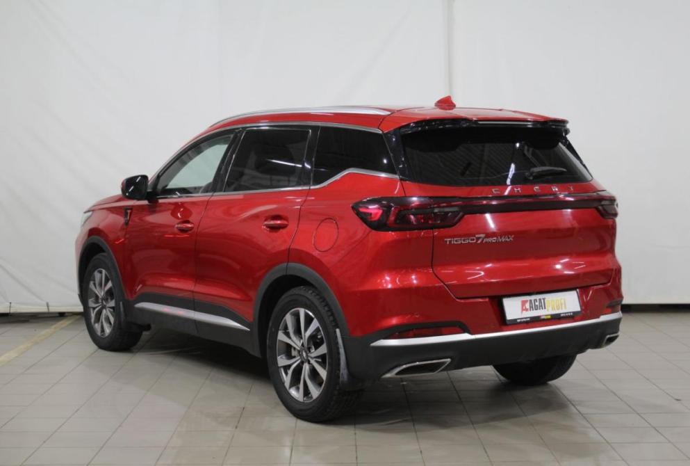 Chery Tiggo 7 Pro Max I Астрахань  - изображение 11