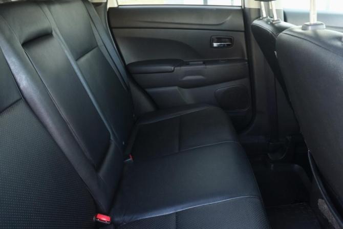 Mitsubishi ASX I Рестайлинг с пробегом 2013 года, цена 1 254 000 рублей, 137629 км, внедорожник, Автокод Объявления
