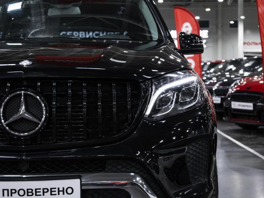 Mercedes-Benz GLS I (X166) Санкт-Петербург  - изображение 5
