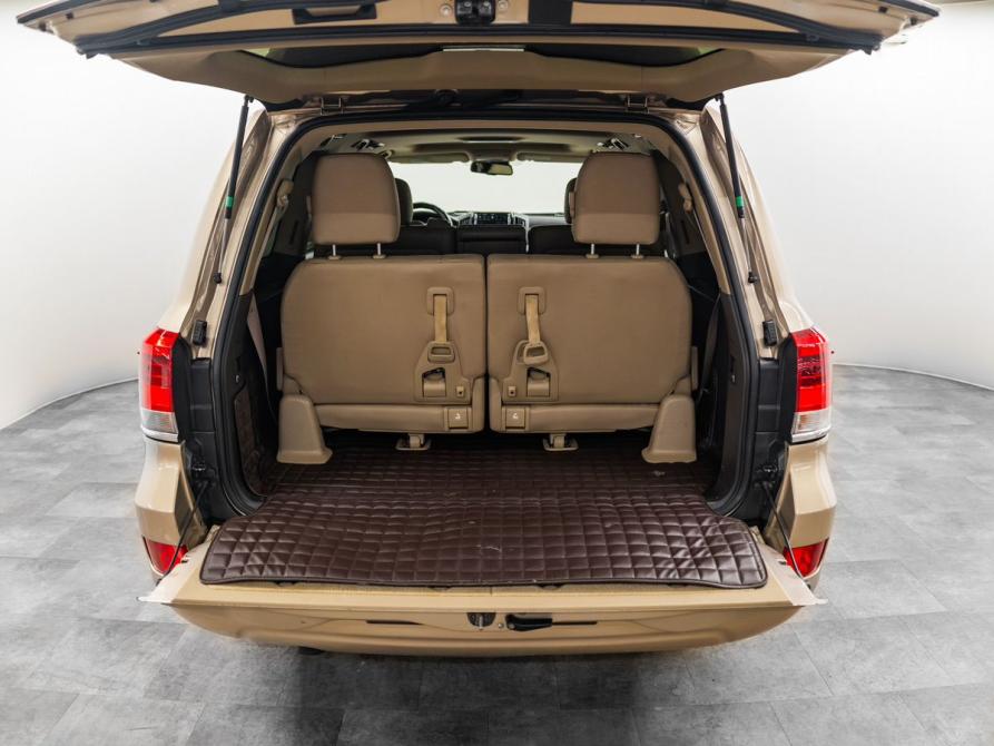 Toyota Land Cruiser 200 Series Красноярск  - изображение 20