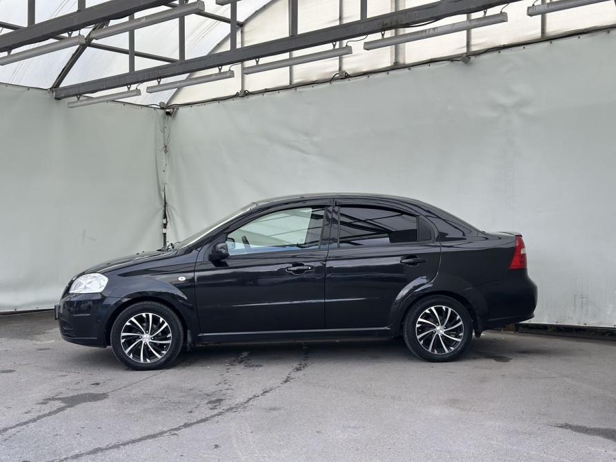 Chevrolet Aveo I Рестайлинг Липецк  - изображение 8