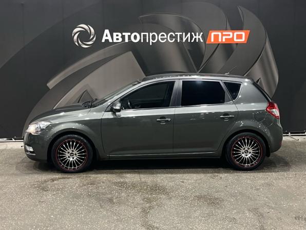 Kia Ceed I Рестайлинг с пробегом 2011 года, цена 598 000 рублей, 205125 км, хэтчбек, Автокод Объявления