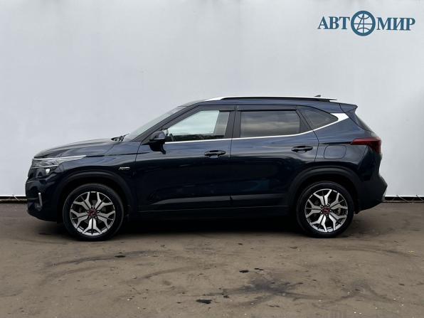 Kia Seltos I с пробегом 2020 года, цена 2 300 000 рублей, 64482 км, внедорожник, Автокод Объявления