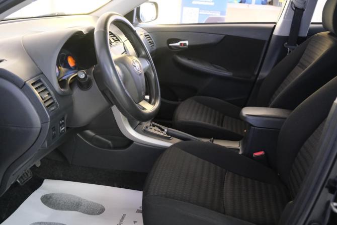 Toyota Corolla X (E140 E150) Рестайлинг с пробегом 2012 года, цена 1 199 000 рублей, 164200 км, седан, Автокод Объявления