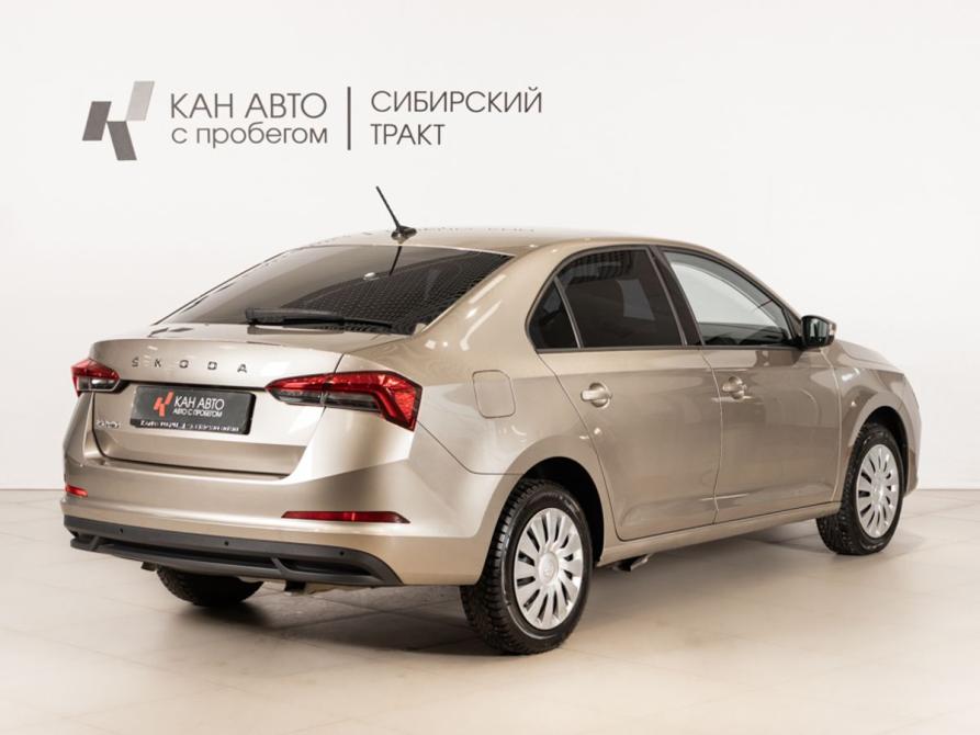 Skoda Rapid II Казань  - изображение 3