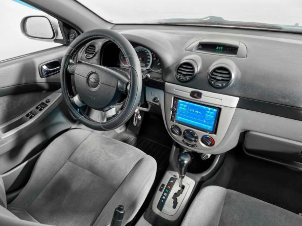 Chevrolet Lacetti I с пробегом 2007 года, цена 340 000 рублей, 216621 км, хэтчбек, Автокод Объявления
