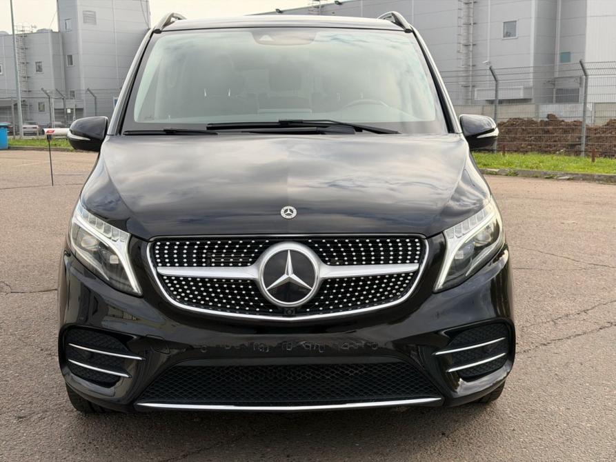 Mercedes-Benz V-Класс III (W447) Рестайлинг Москва  - изображение 1
