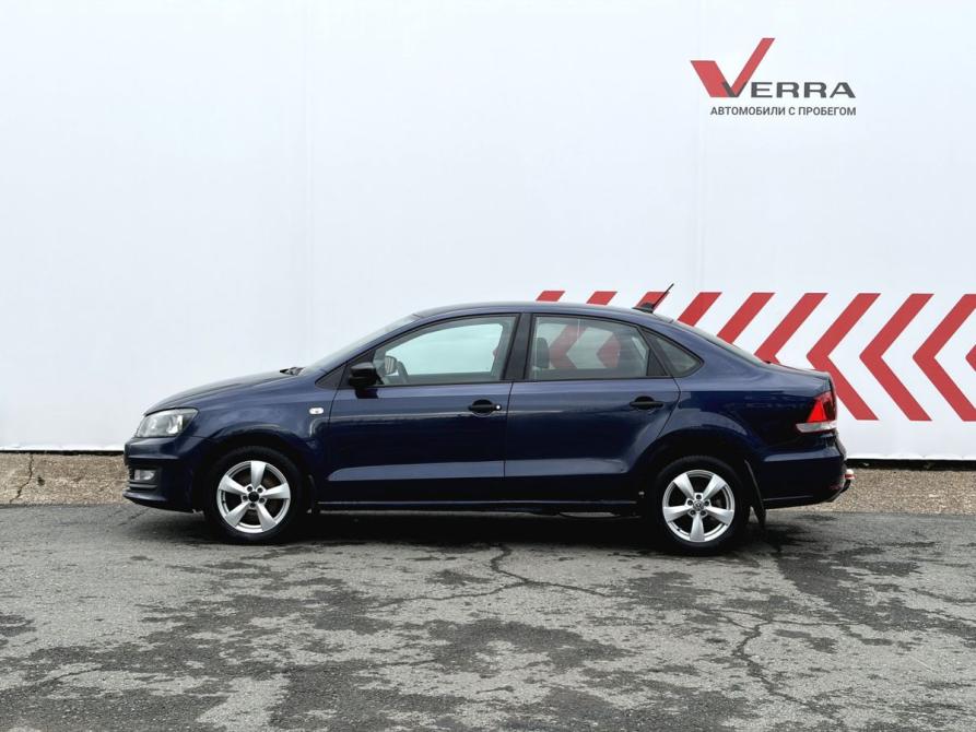 Volkswagen Polo V Рестайлинг Пермь  - изображение 2